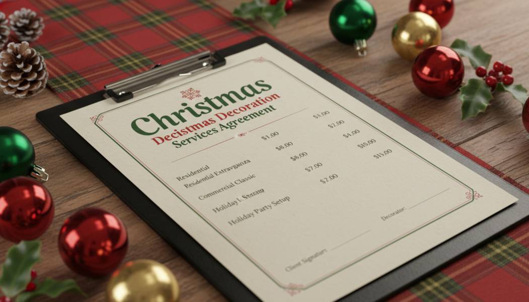  Dịch Vụ Cho Thuê Cây Thông Noel Tại Củ Chi. Ảnh 3
